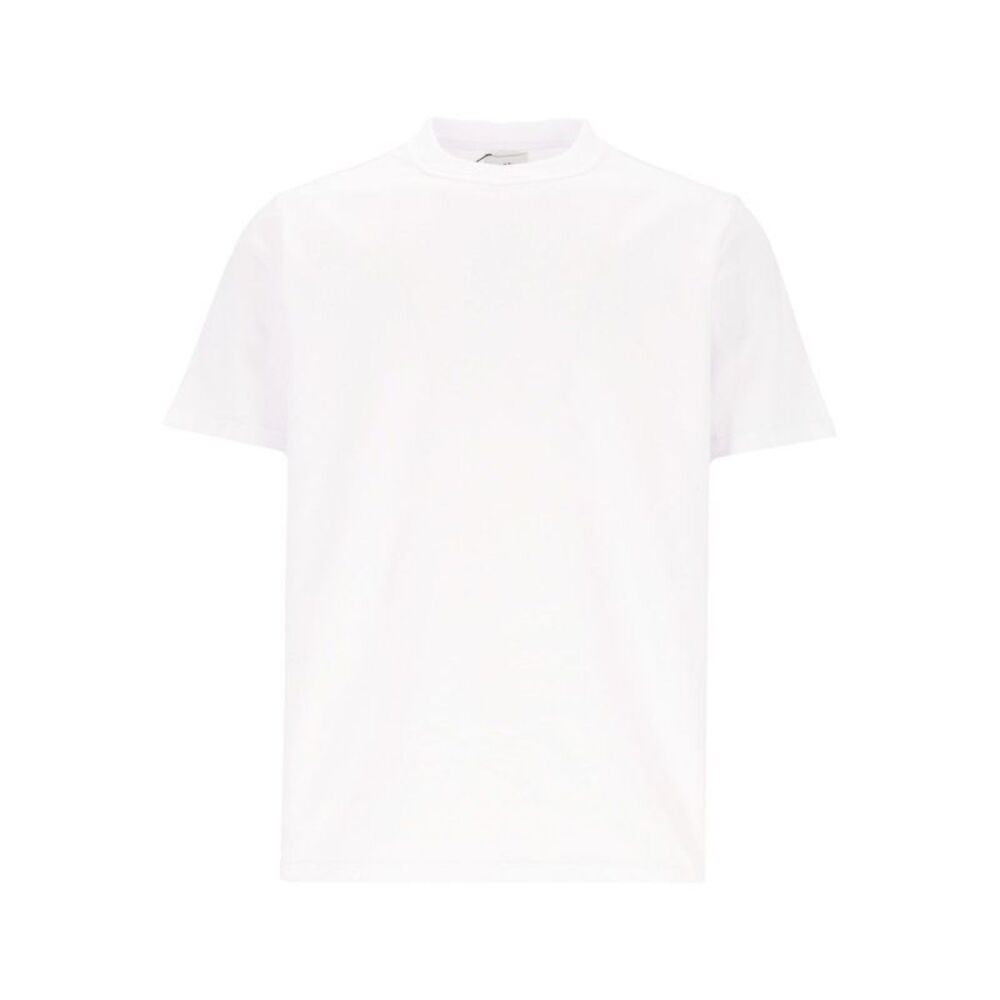 Arte Men Outlined Logo T-Shirt